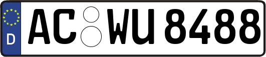 AC-WU8488