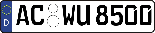 AC-WU8500