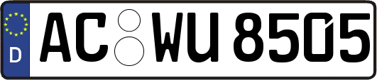 AC-WU8505
