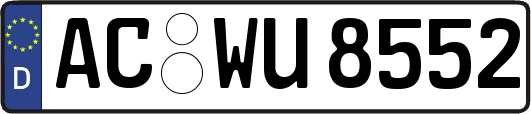 AC-WU8552