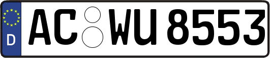 AC-WU8553