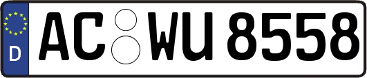 AC-WU8558