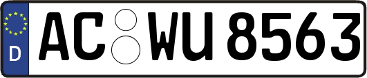 AC-WU8563