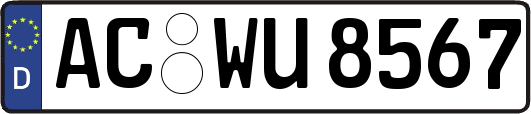 AC-WU8567
