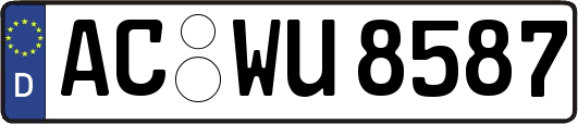 AC-WU8587