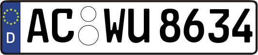 AC-WU8634