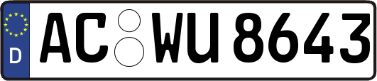 AC-WU8643