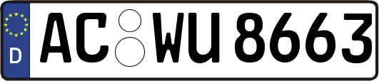 AC-WU8663