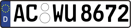 AC-WU8672