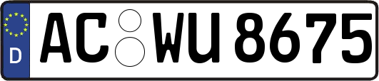 AC-WU8675