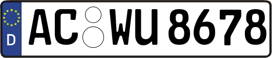 AC-WU8678