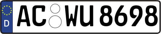 AC-WU8698
