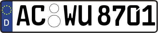 AC-WU8701