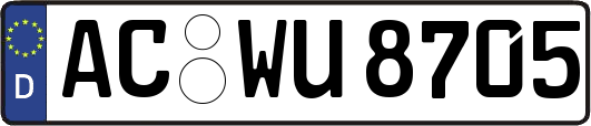 AC-WU8705