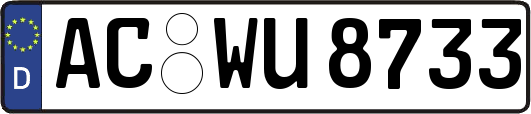 AC-WU8733
