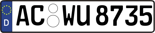 AC-WU8735