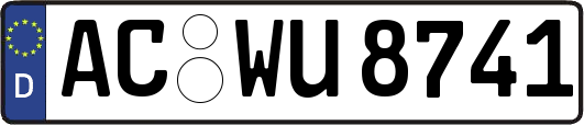 AC-WU8741