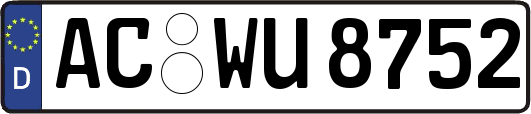 AC-WU8752