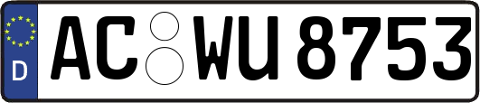 AC-WU8753