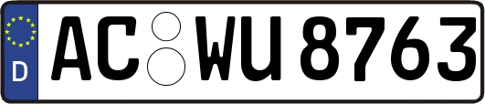 AC-WU8763