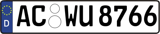 AC-WU8766