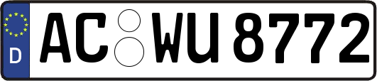 AC-WU8772