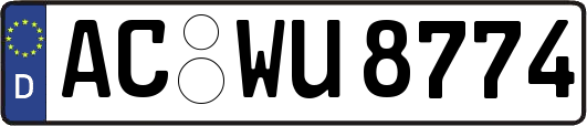 AC-WU8774