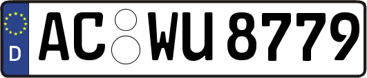 AC-WU8779
