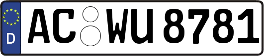 AC-WU8781
