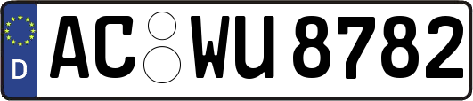 AC-WU8782