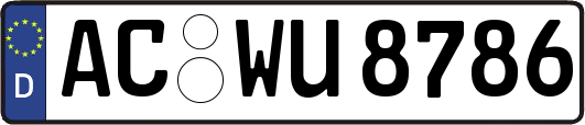 AC-WU8786