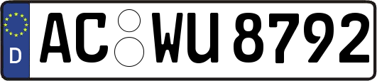 AC-WU8792