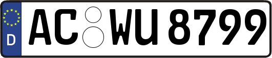 AC-WU8799