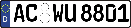 AC-WU8801