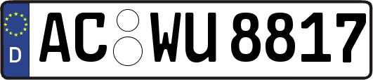AC-WU8817