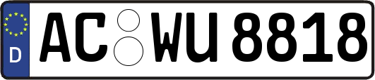AC-WU8818