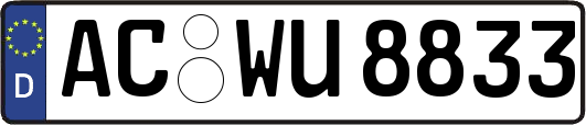 AC-WU8833