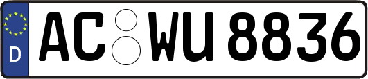 AC-WU8836