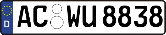 AC-WU8838