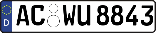 AC-WU8843