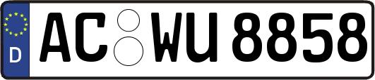 AC-WU8858