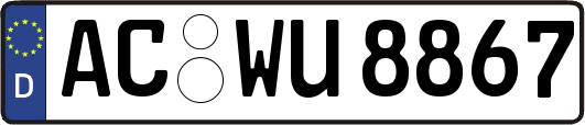 AC-WU8867