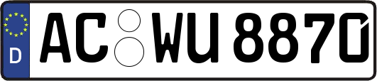 AC-WU8870