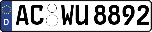AC-WU8892