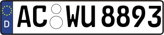 AC-WU8893