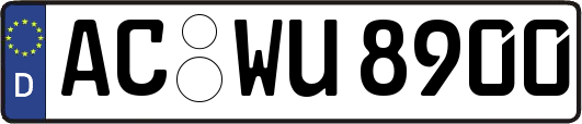 AC-WU8900