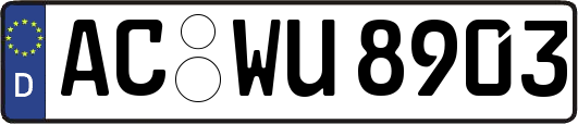 AC-WU8903