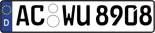 AC-WU8908