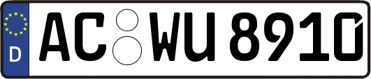 AC-WU8910