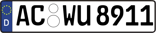 AC-WU8911